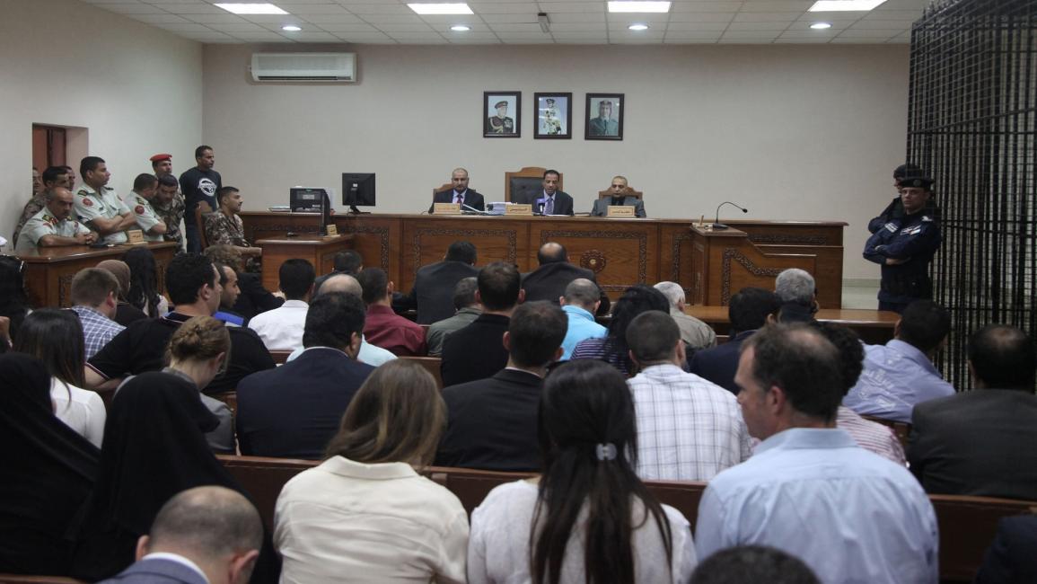 محكمة في الأردن/مجتمع (شادي النسور/ الأناضول)