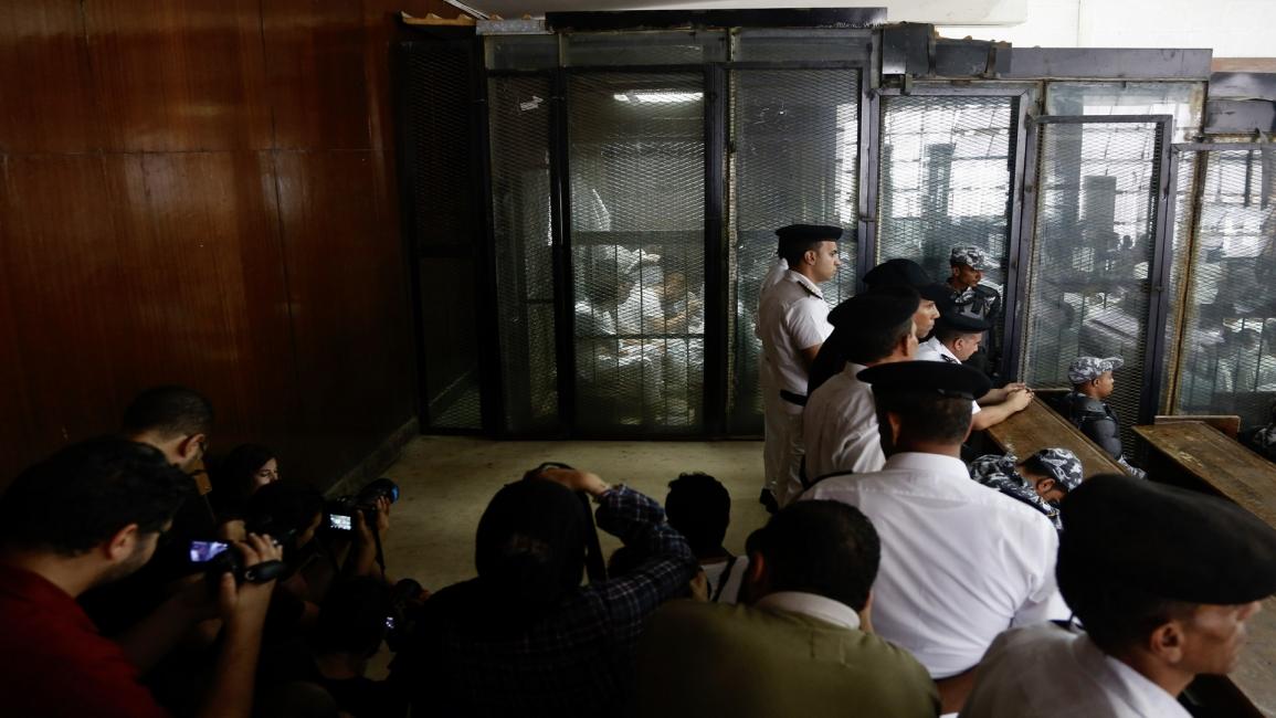 تقرير:حقوق الإنسان في مصر أسوأ كثيرًا من 2014(إسلام صفوت/Getty)