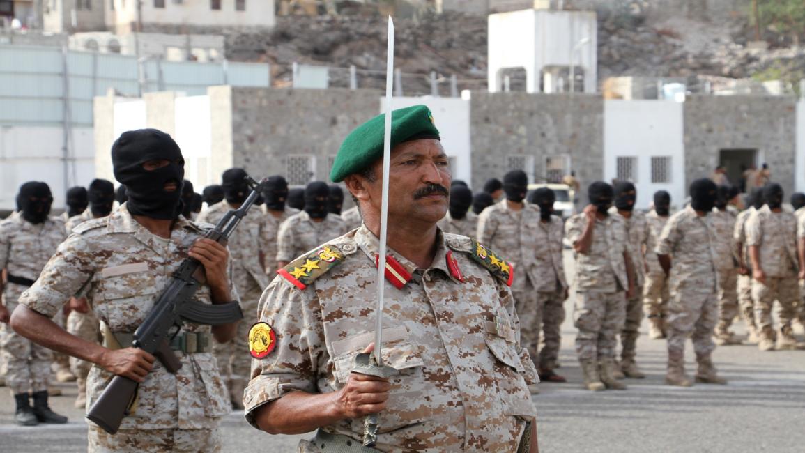 مكافحة الإرهاب/ اليمن/ سياسة/ 12 - 2016