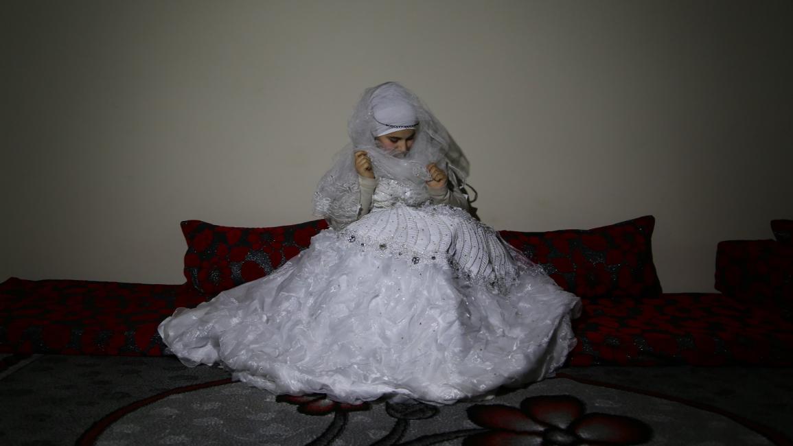 عروس سورية - مجتمع - 2/11/2016