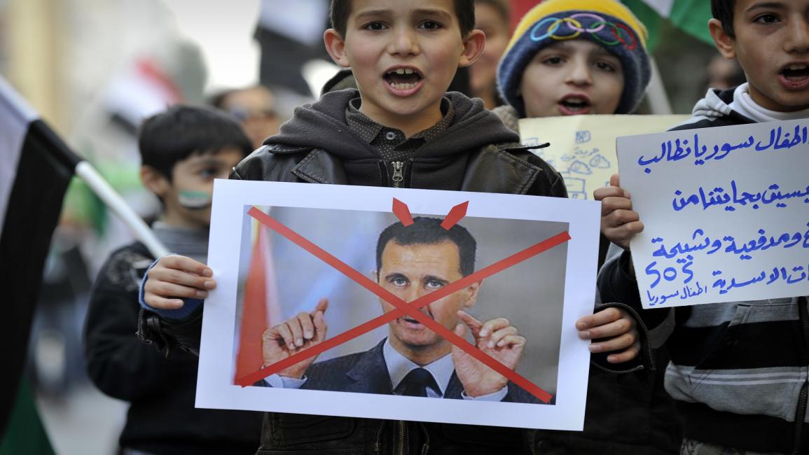 بشار الأسد/ سورية/ سياسة/ 01 - 2012