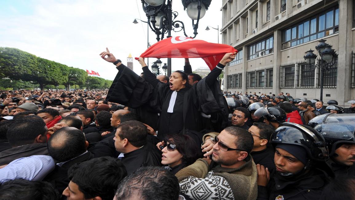محامو تونس