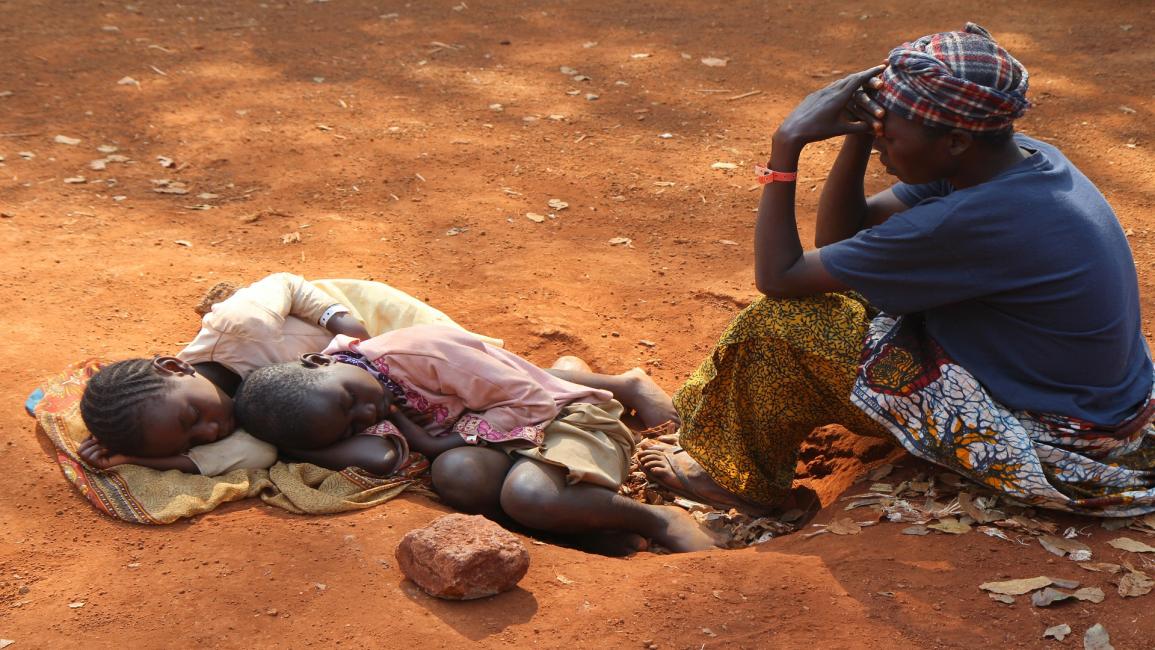 3- بوروندي...27% من السكان لا يعرفون كيف يوفرون الطعام