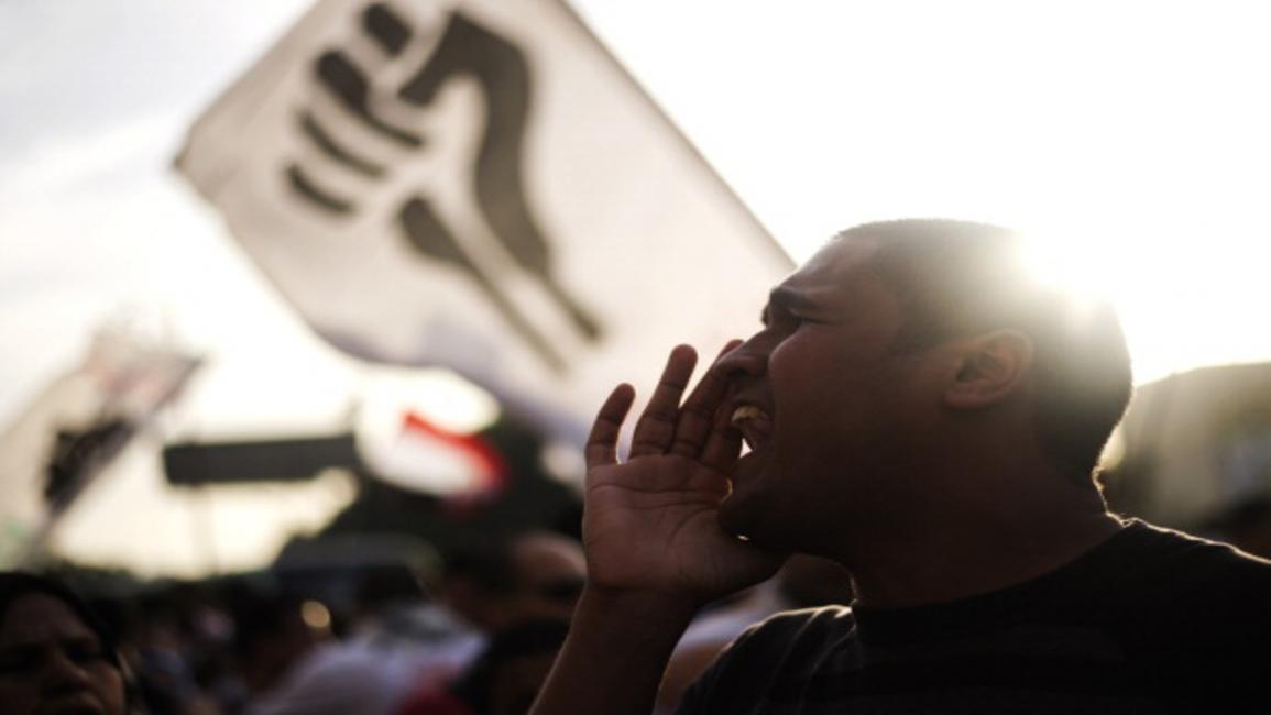 مصر-سياسية-محاكمة منسق حركة شباب 6 إبريل-30-04-2016