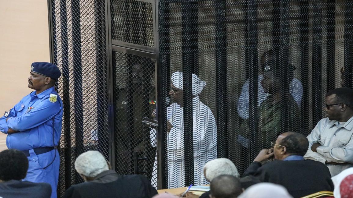 محاكمة البشير/ السودان