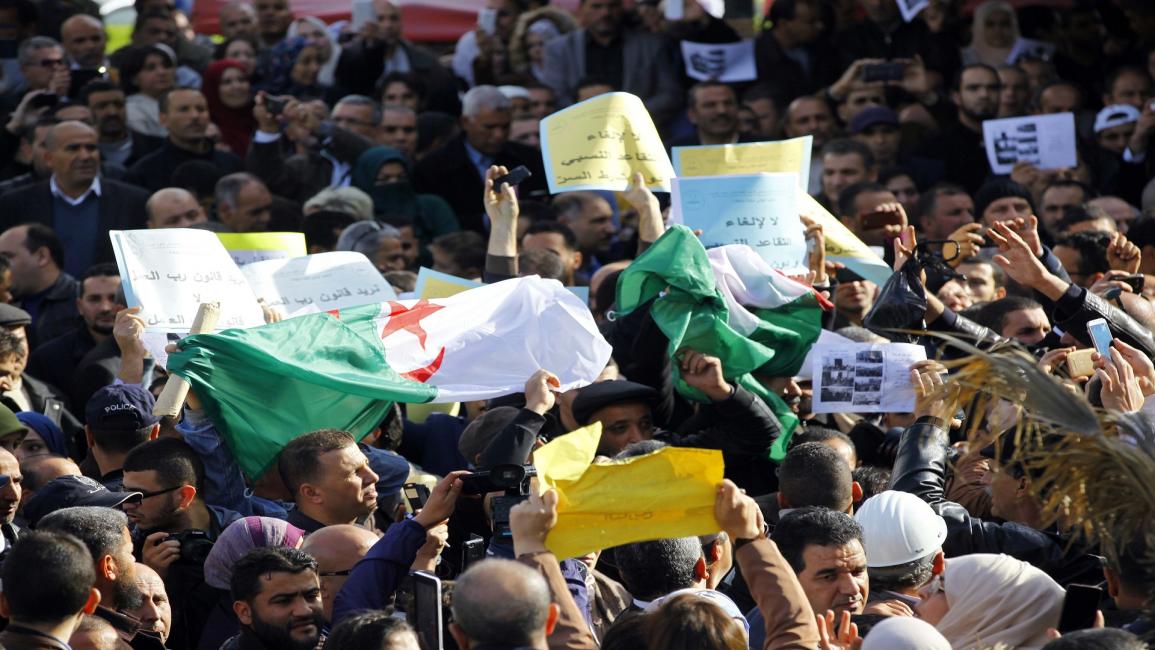الجزائر/ انتخابات/ سياسة (GETTY)