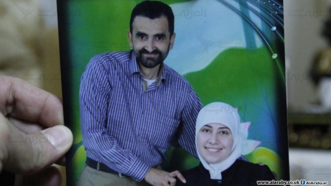 استشهاد الأسير الفلسطيني بسام السياح في سجنه (العربي الجديد)