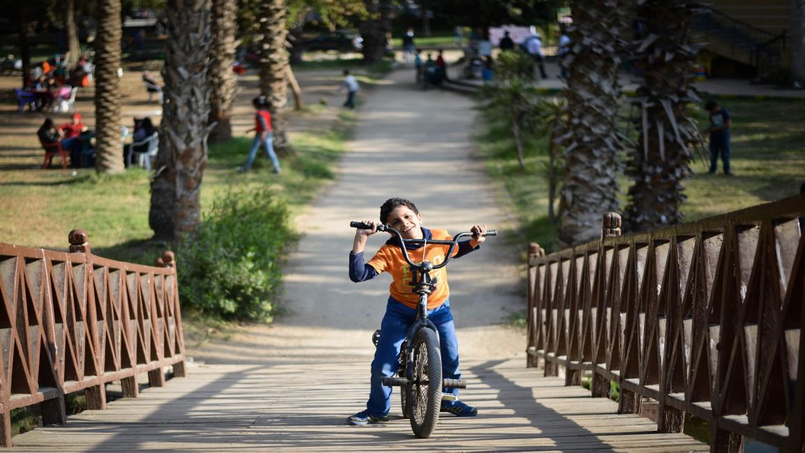 دراجات هوائية في مصر 4