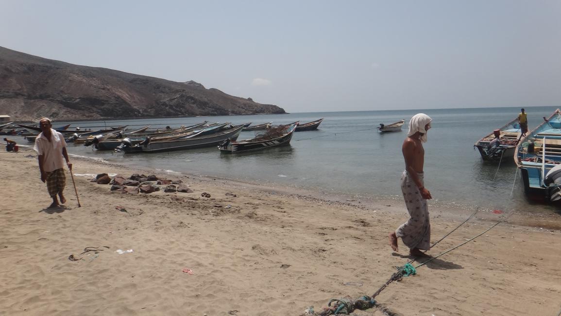 الصيد في اليمن (العربي الجديد)