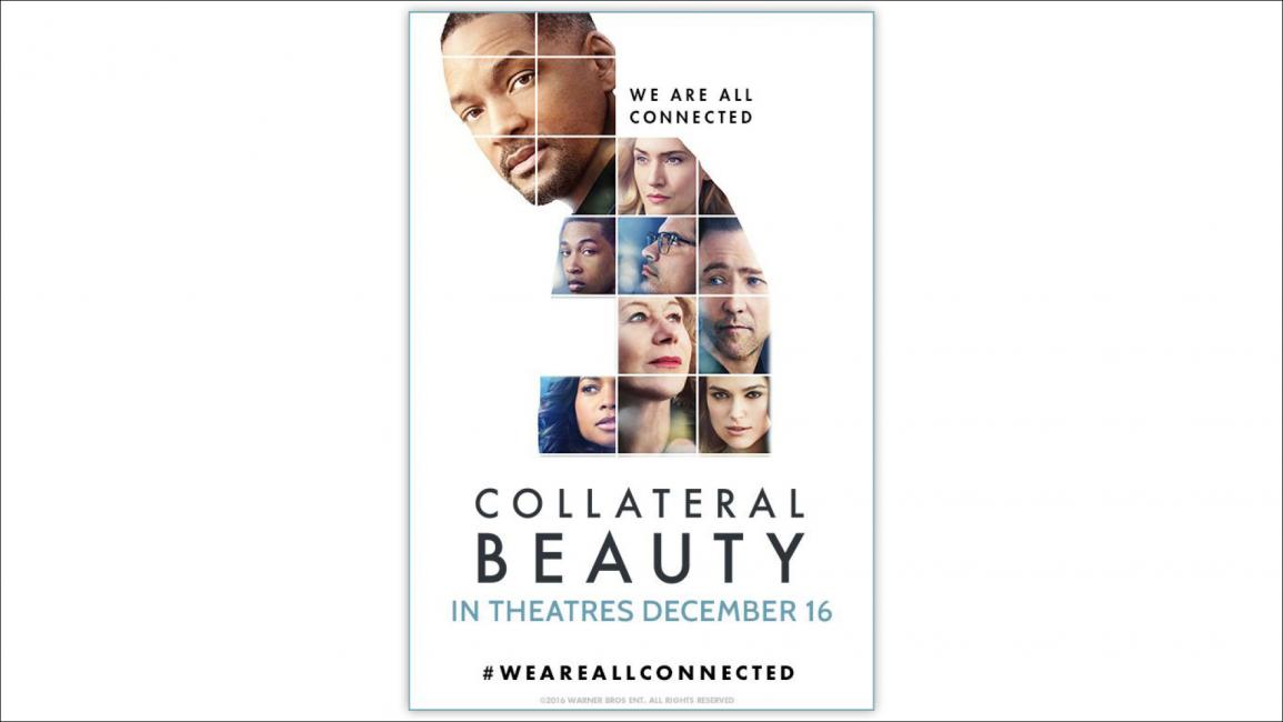 collateral beauty بوستر