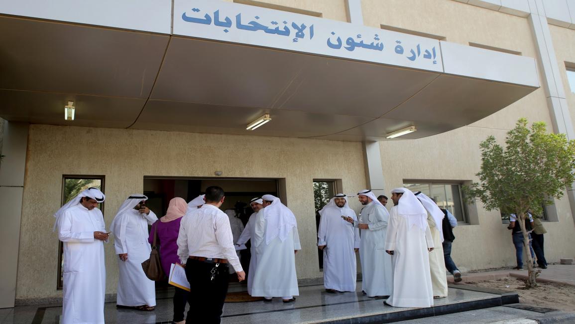 الانتخابات الكويتية