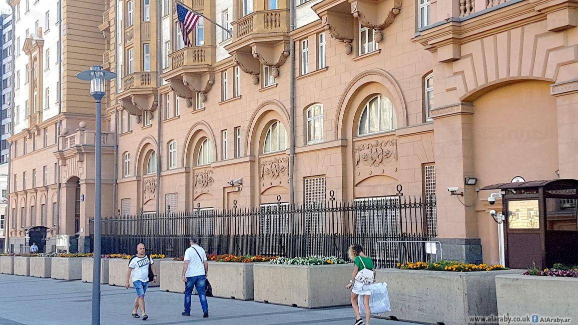 السفارة الأميركية في موسكو/مجتمع/18-4-2018 (العربي الجديد)