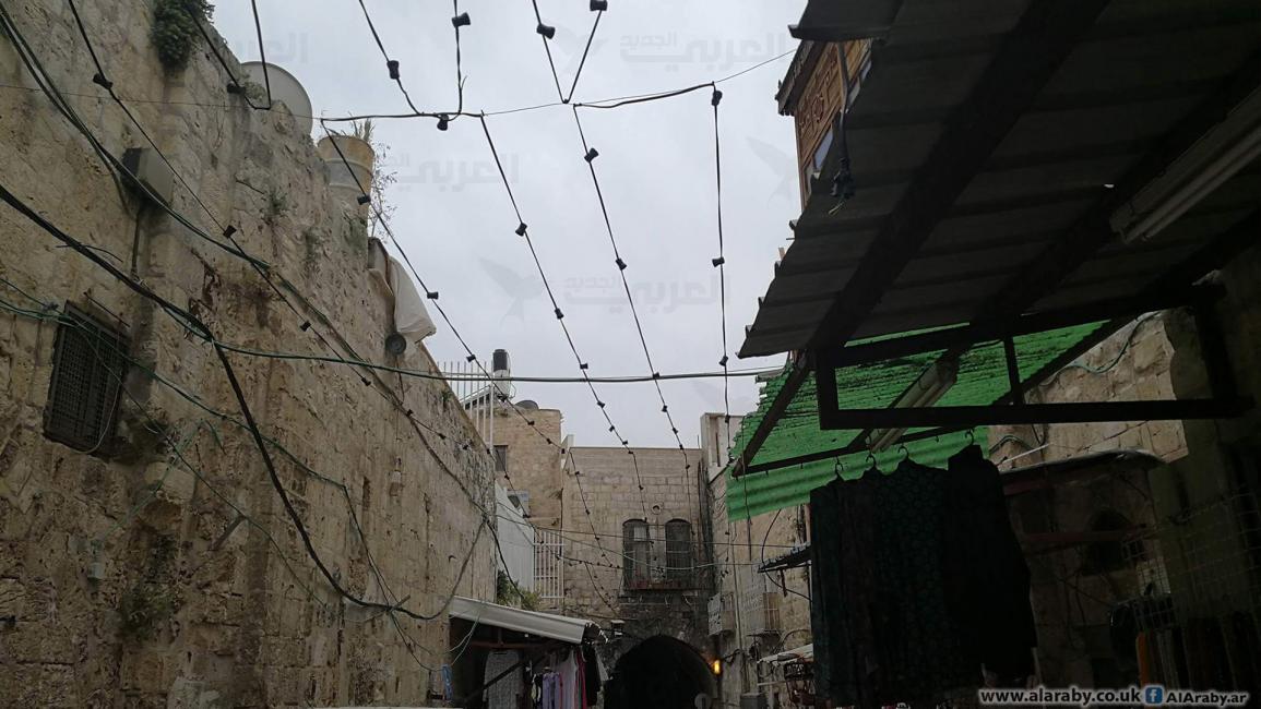 استعدادات في القدس لشهر رمضان