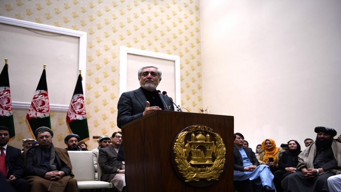 عبد الله عبد الله/ أفغانستان (فرانس برس)