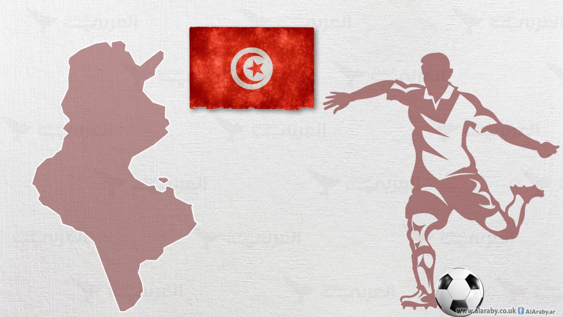 تونس وكرة القدم