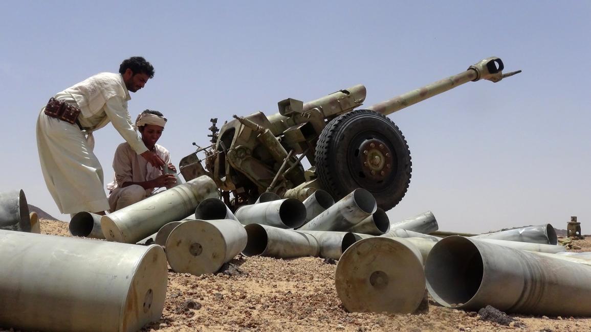 المقاومة الشعبية/ اليمن/ سياسة/ 05 - 2015