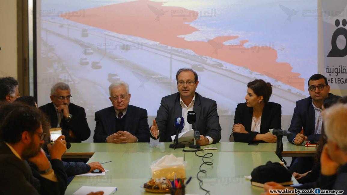 مؤتمر المفكرة القانونية اللبنانية حول أراضي طرابلس (حسين بيضون)