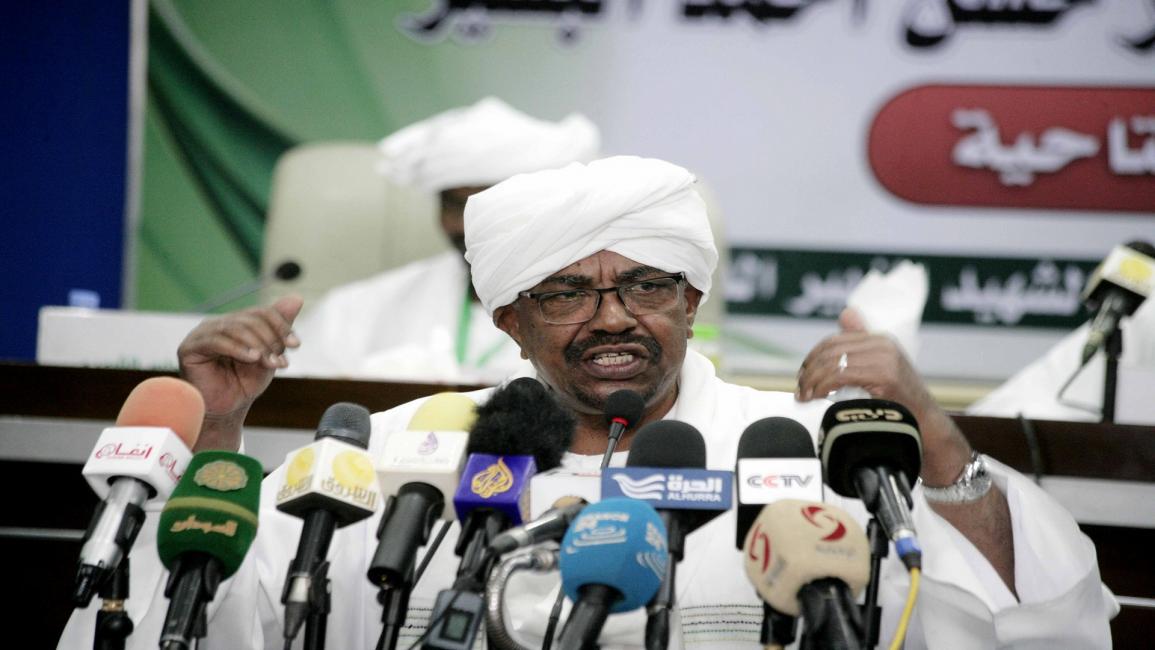 السودان/ عمر البشير/ سياسة (ابراهيم حميد/ الأناضول)