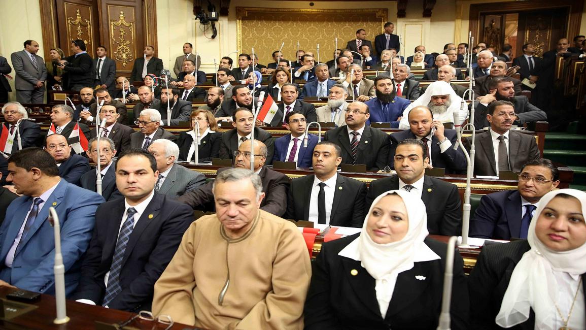 مصر/اقتصاد/برلمان مصر/22-06-2016 (الأناضول)