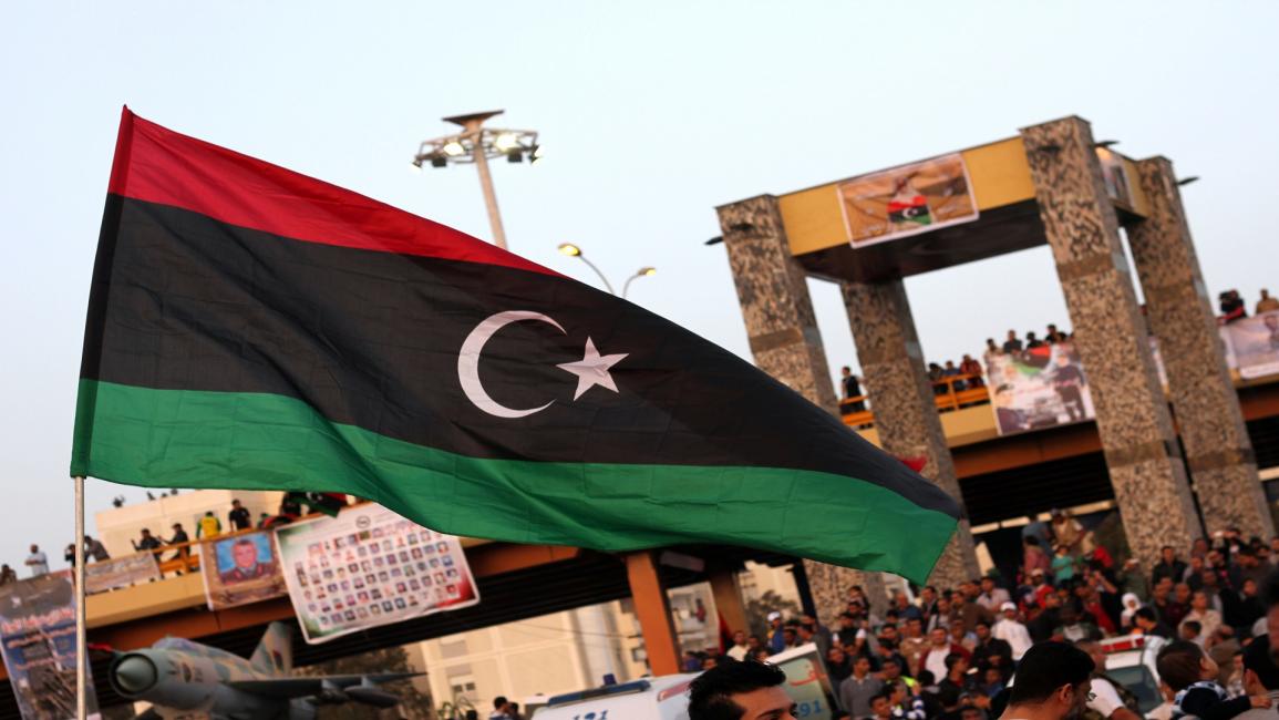ليبيا/ سياسة/ 01- 2014