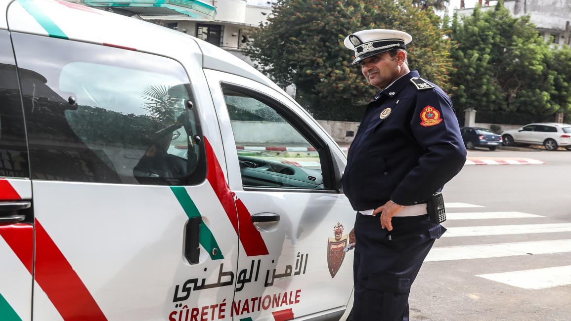 الأمن الوطني المغرب/مجتمع/غيتي