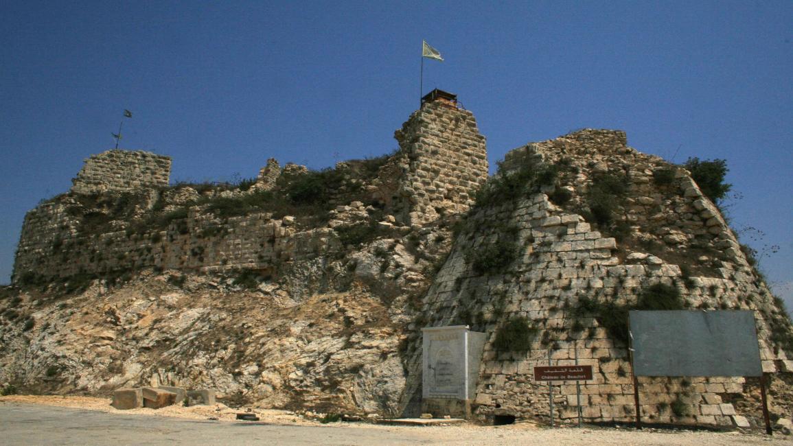 قلعة الشقيف