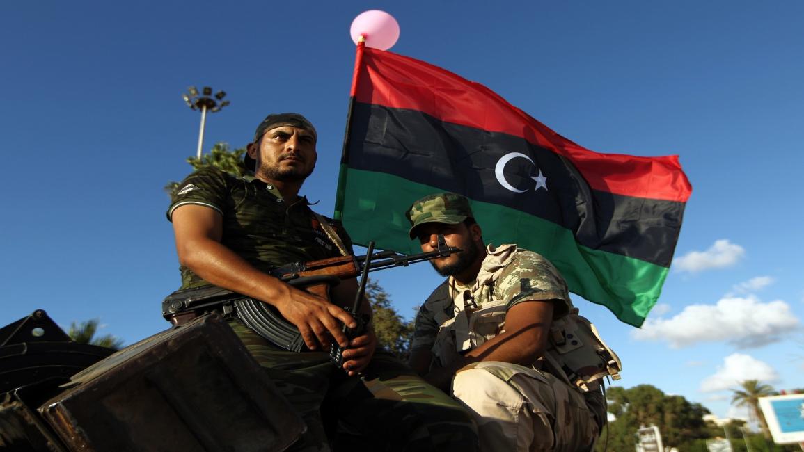 ليبيا (أحمد دومة/فرانس برس)