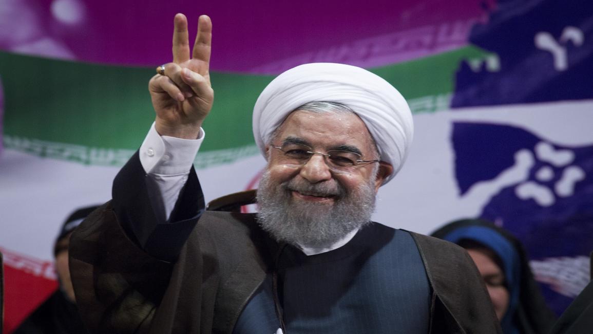 إيران/ حسن روحاني/ سياسة (Getty)