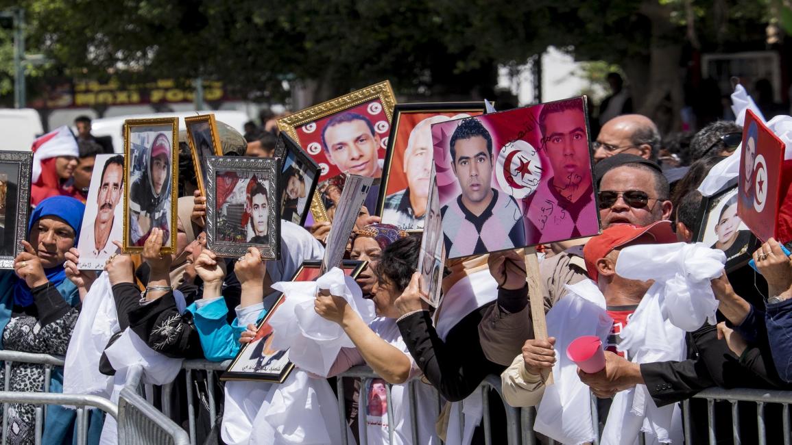 شهداء ثورة تونس/غيتي/مجتمع
