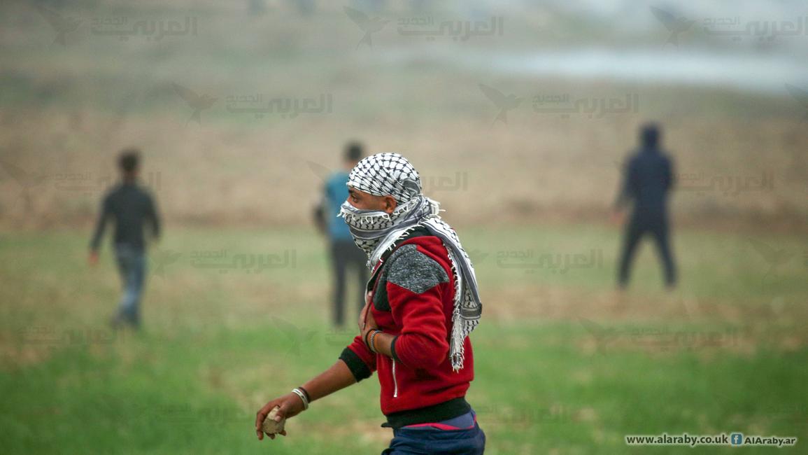 شباب غزة في مواجهة الاحتلال الإسرائيلي 2 - مجتمع