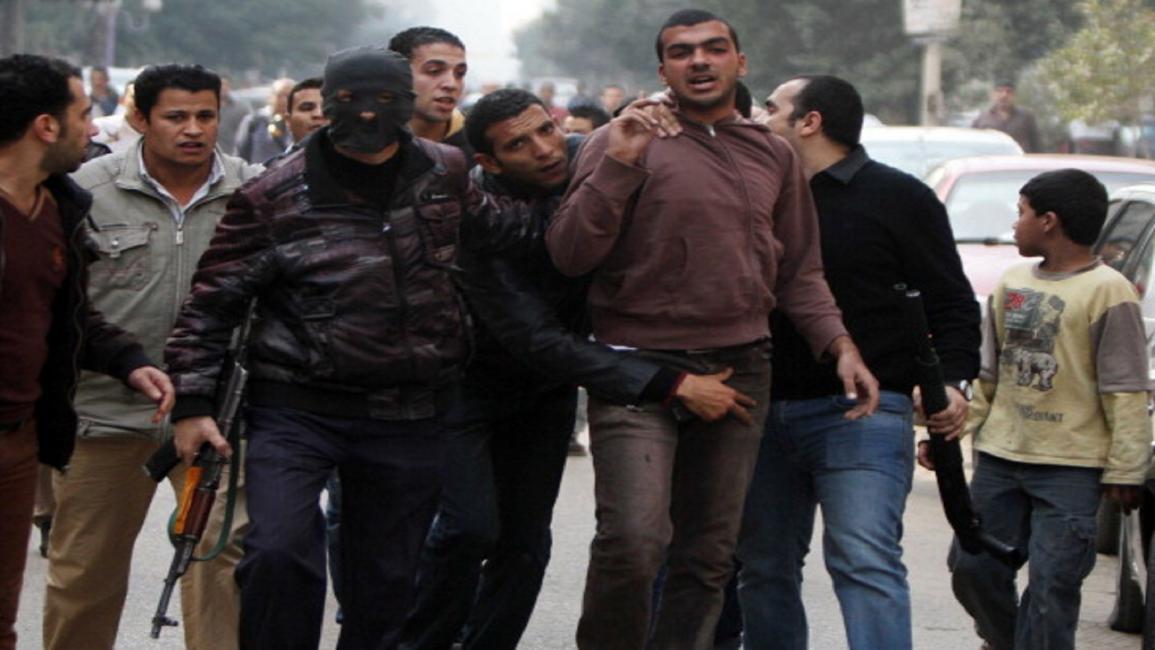 اعتقالات في مصر