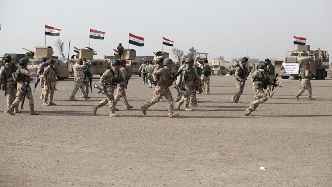 العراق-سياسة-عملية عسكرية بالموصل-09-05-2016