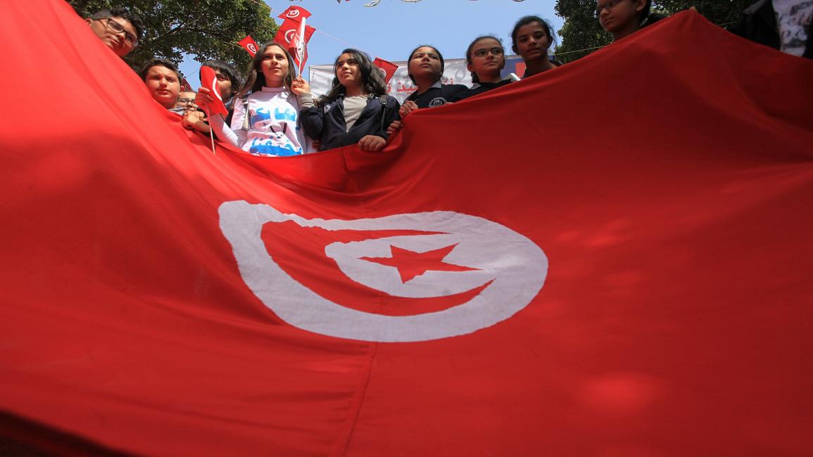 طلاب تونس