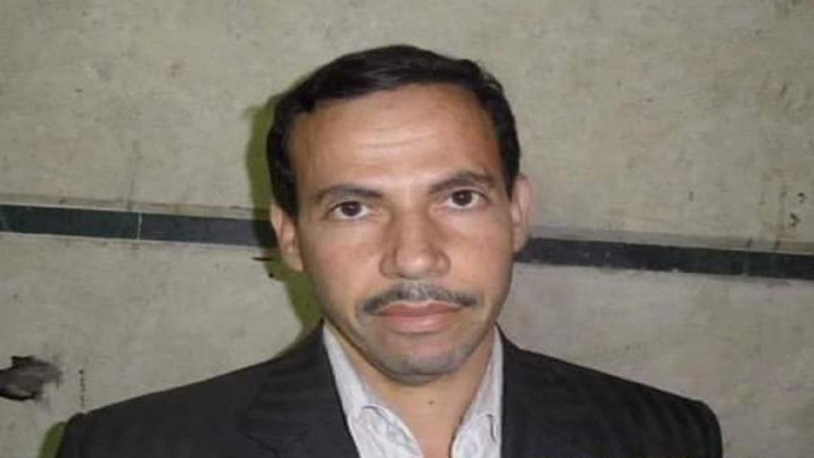وفاة المعتقل المصري مسعد البعلي نتيجة الإهمال الطبي (تويتر)