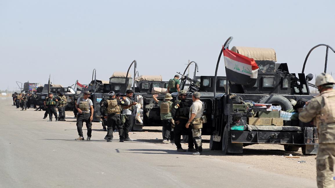 معركة الفلوجة/ العراق/ سياسة/ 06 - 2016