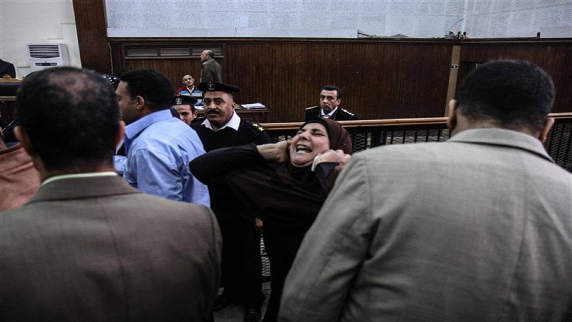 مصر محاكمات/سياسة/العربي الجديد