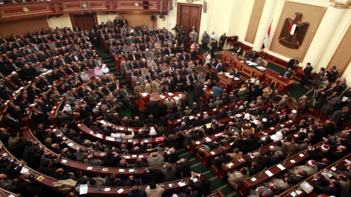 مصر-سياسة-البرلمان-07-03-2016