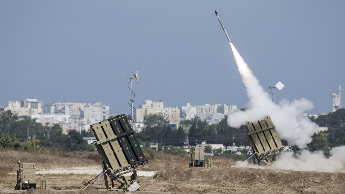 وحدة صاروخية/ الاحتلال الإسرائيلي
