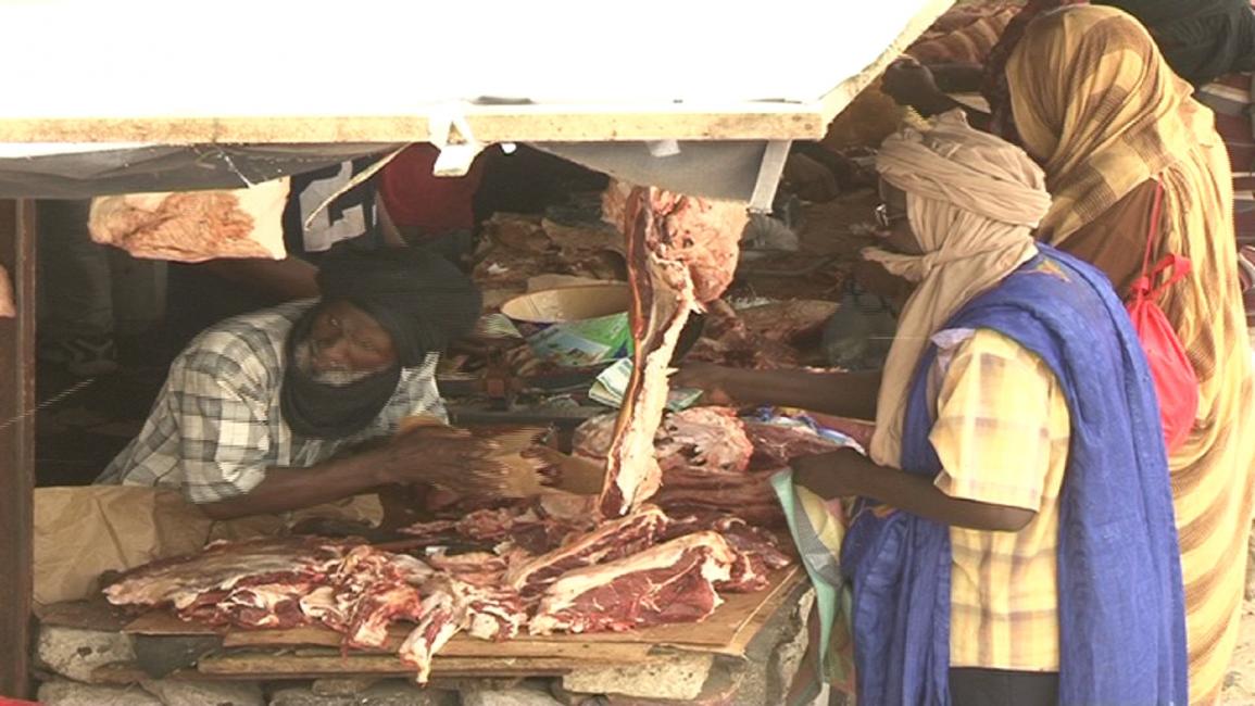 أسعار اللحوم في موريتانيا