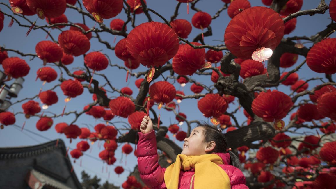 احتفالات رأس السنة القمرية الصينية - الصين - مجتمع