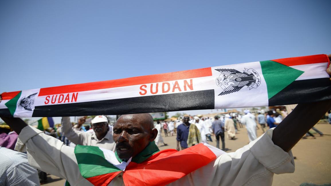 السودان/سياسة/فرانس برس/محمد الشهيد