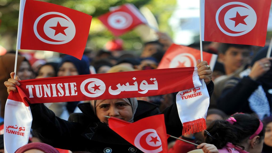 ذكرى الثورة/ تونس