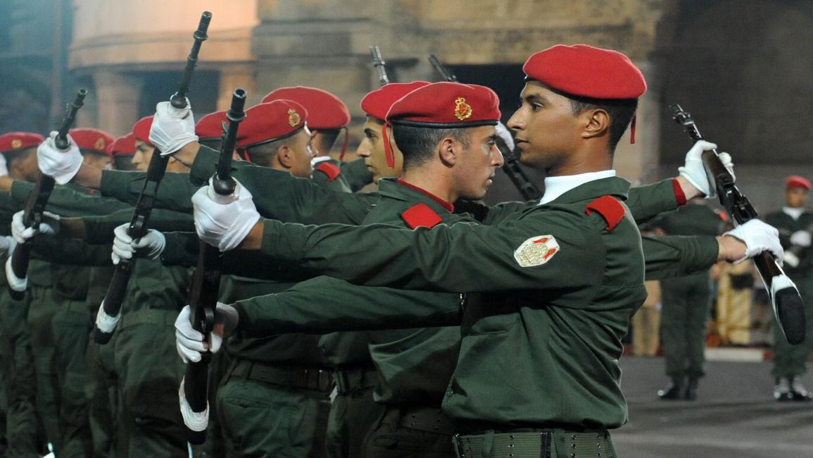 المغرب/جيش/Getty