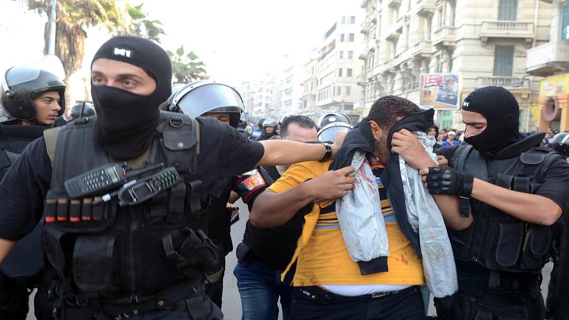 اعتقال في مصر/مجتمع/25-6-2018 (Getty)