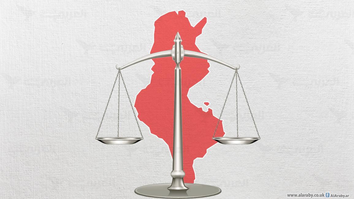 العدالة الانتقالية في تونس