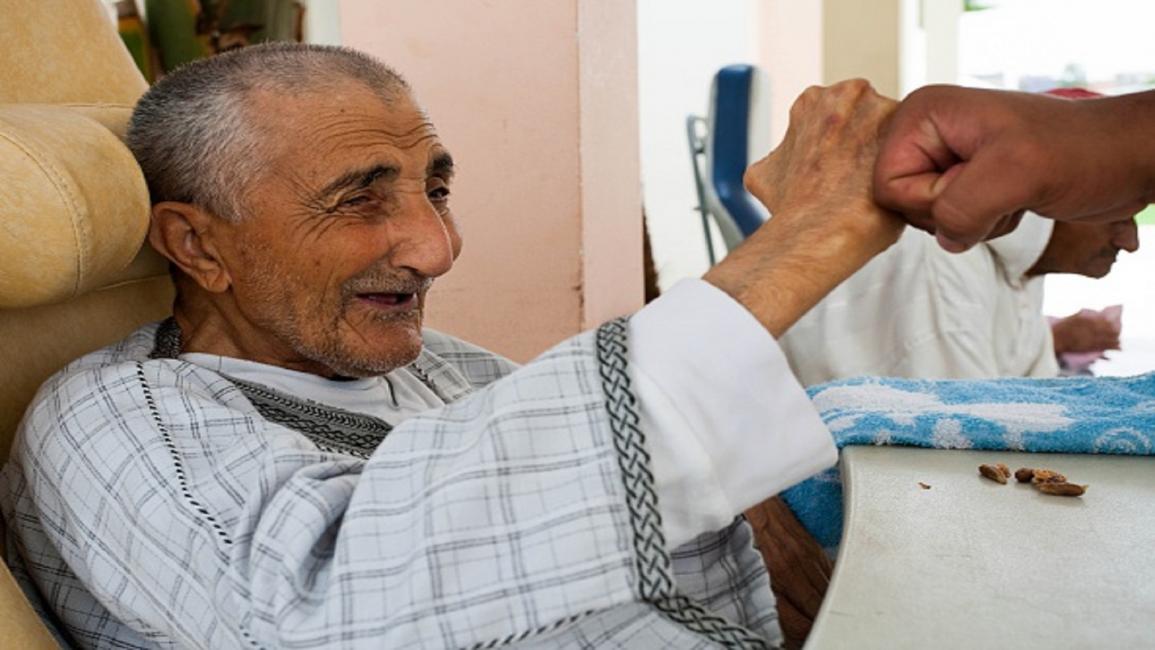 الشيخوخة في المغرب