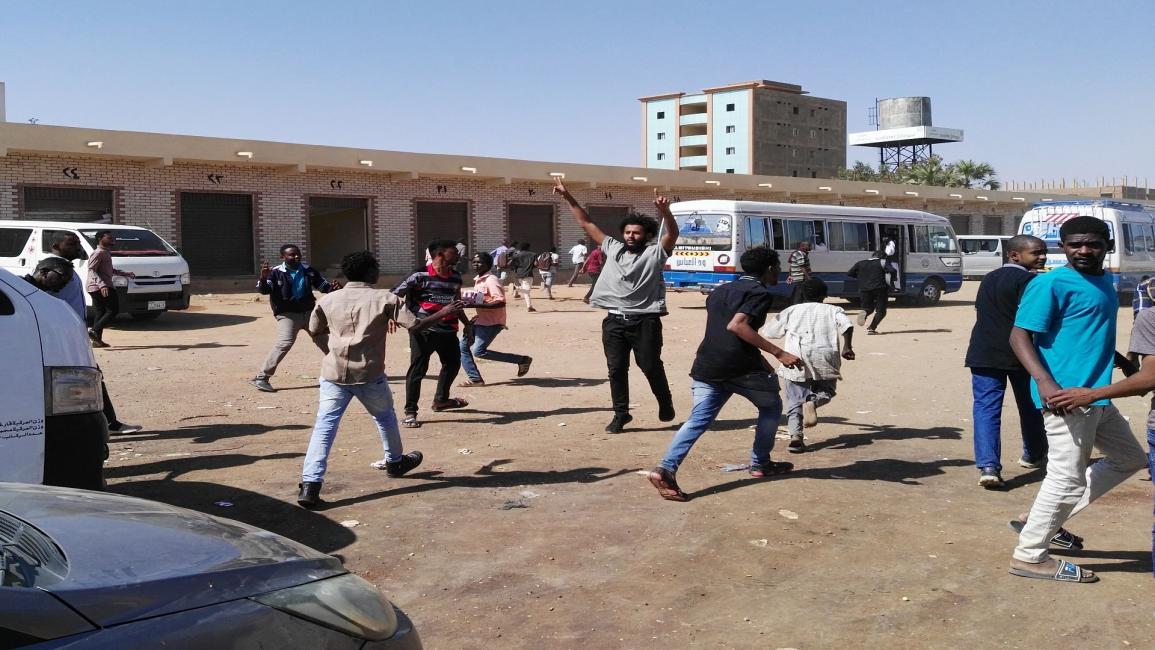 احتجاجات/ السودان