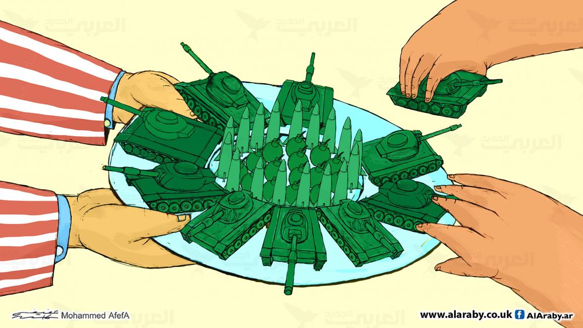كاريكاتير كاندي كراش / ابوعفيفة