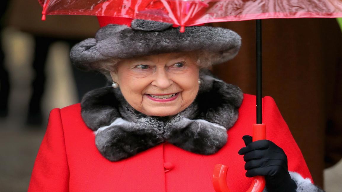 الملكة إليزابيث/مجتمع/18-10-2017 (كريس جاكسون/ Getty)