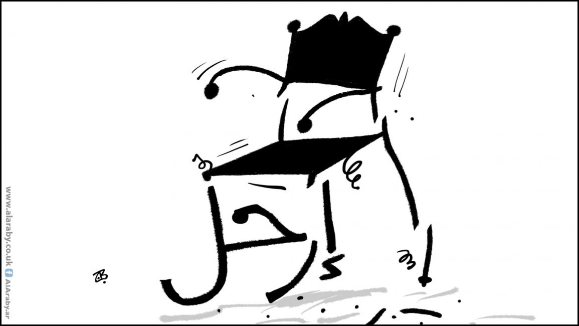 كاريكاتير ارحل / حجاج